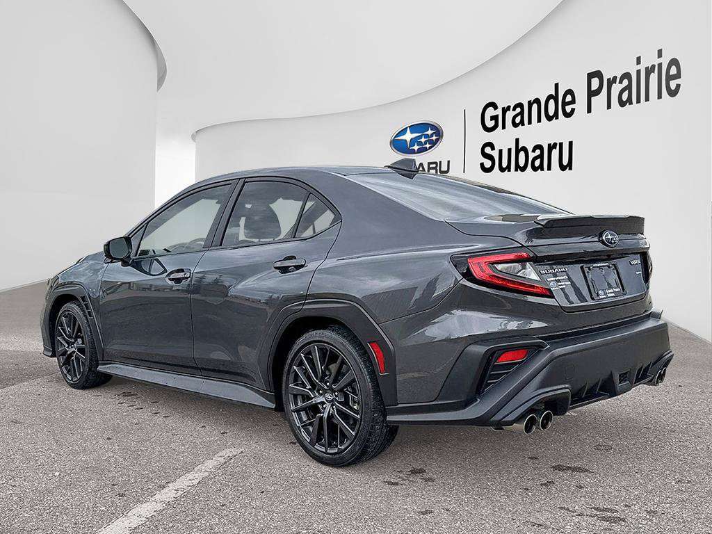 2024 Subaru WRX