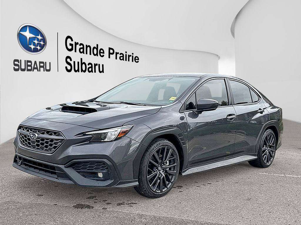 2024 Subaru WRX