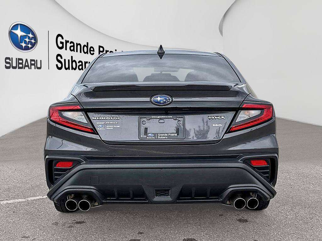2024 Subaru WRX