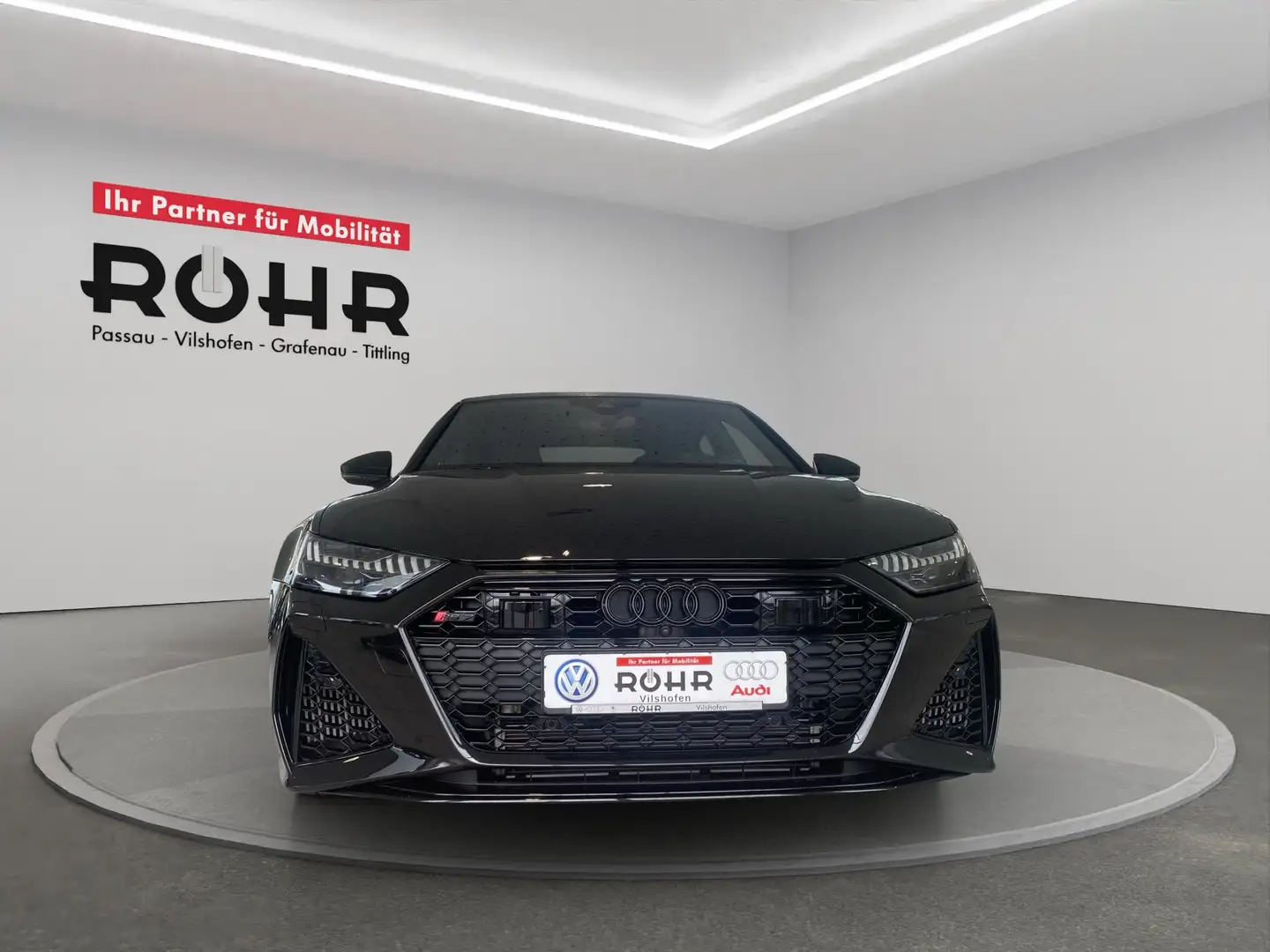 Audi RS7 Sportback (SHZ vo+hi.HD Matrix-LED. Head-Up.SH.PDC Noir - 2
