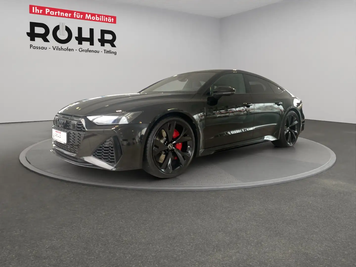 Audi RS7 Sportback (SHZ vo+hi.HD Matrix-LED. Head-Up.SH.PDC Schwarz - 2