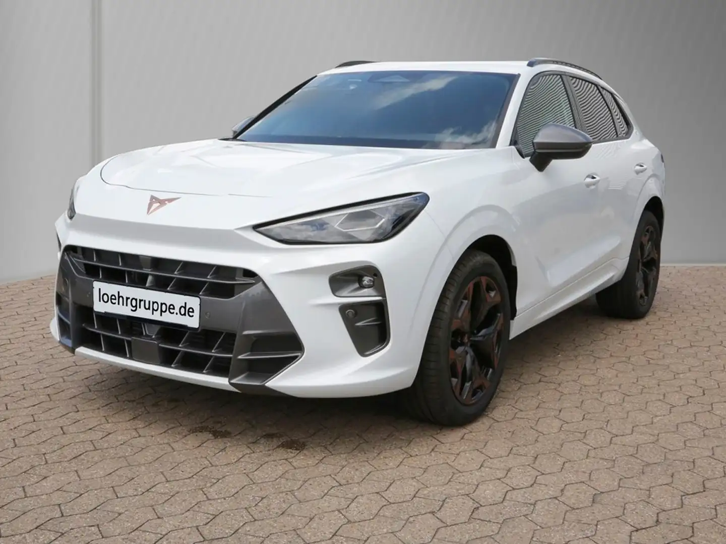 CUPRA Terramar 1.5 eTSI-7-Gang-DSG Weiß - 2