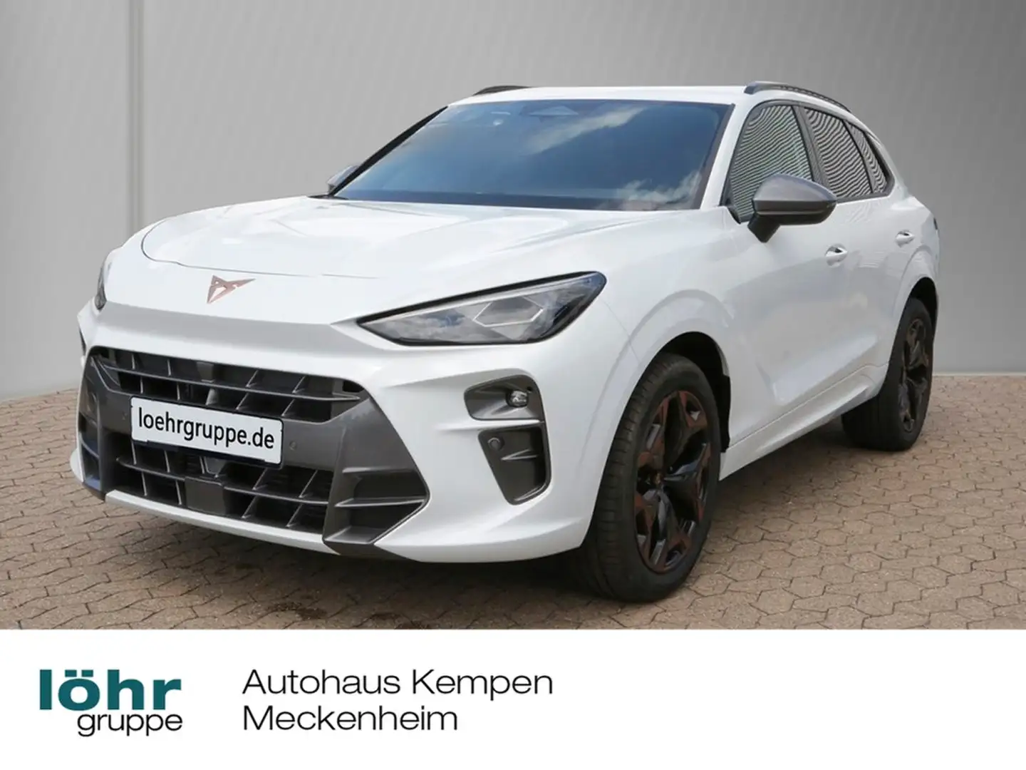 CUPRA Terramar 1.5 eTSI-7-Gang-DSG Weiß - 1