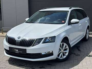 Octavia SW 2.0 TDi SCR Ambition DSG