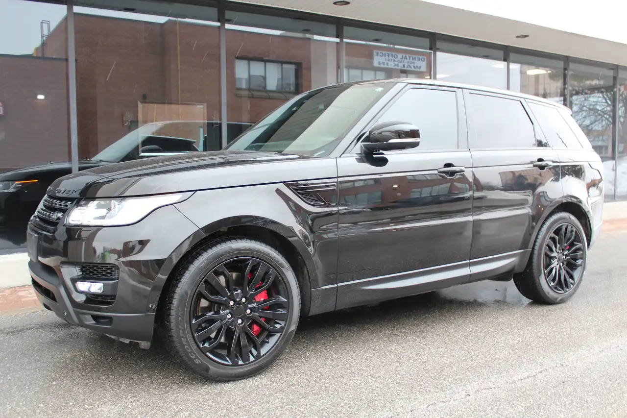 2015 Land Rover Range Rover Sport