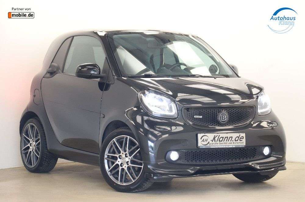 Second hand Smart Fortwo 0.9