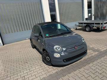 500 C 1.0 Mild-Hybrid Launch Edition/Tempomat