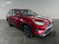Toyota RAV 4 RAV4 Hybrid Team Deutschland *Navi* Rouge - thumbnail 8