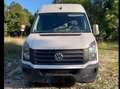Volkswagen Crafter Anno 2013 furgone semicamperizzato Bílá - thumbnail 1