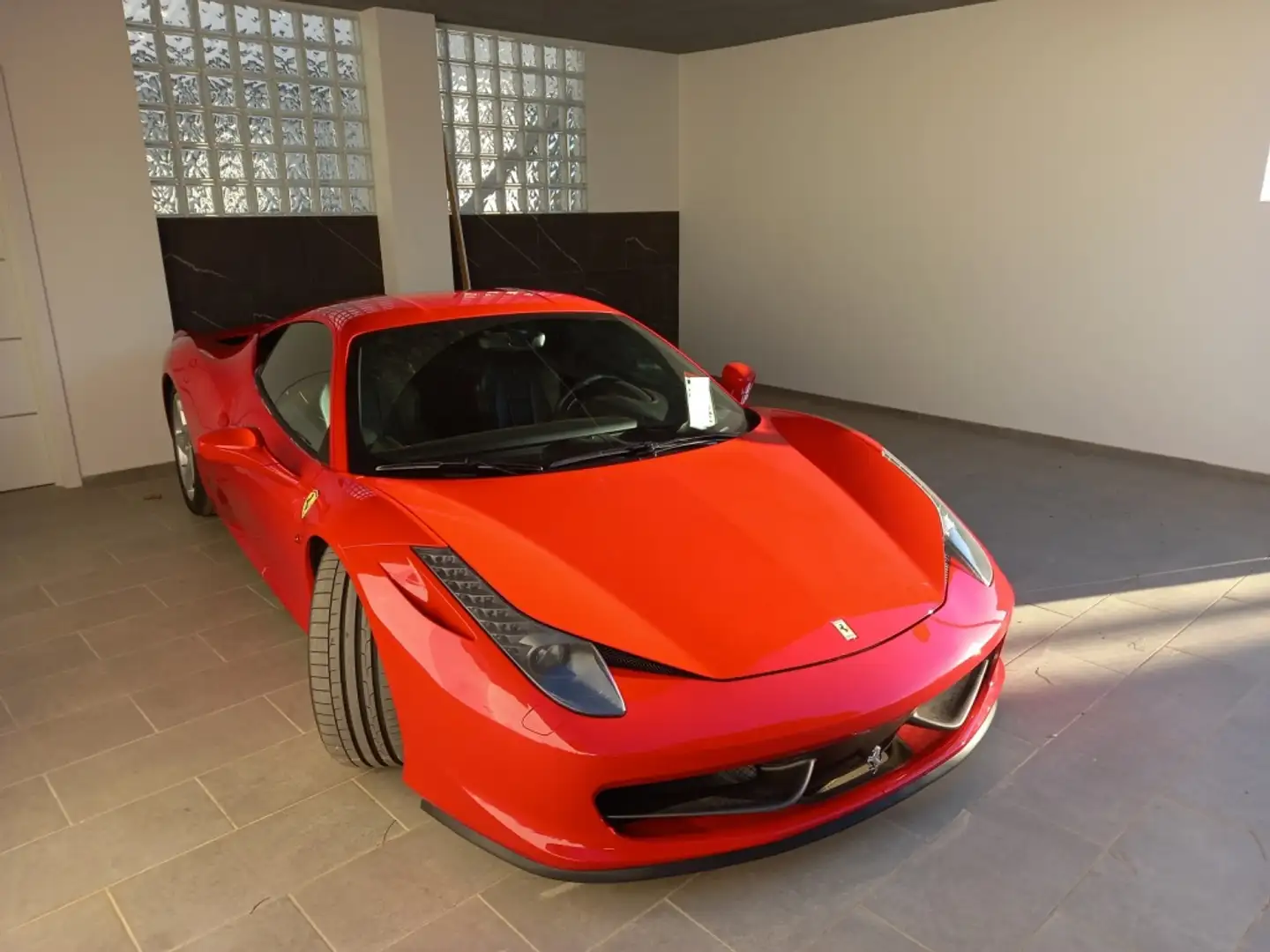 Ferrari 458 Italia Rojo - 1