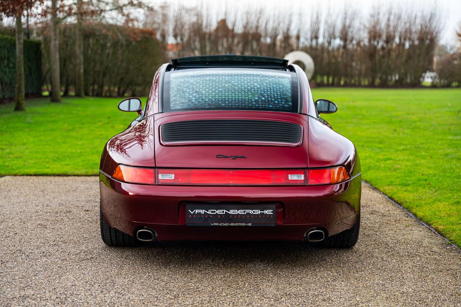 Porsche 993 Targa -  - Joinsteer - #5