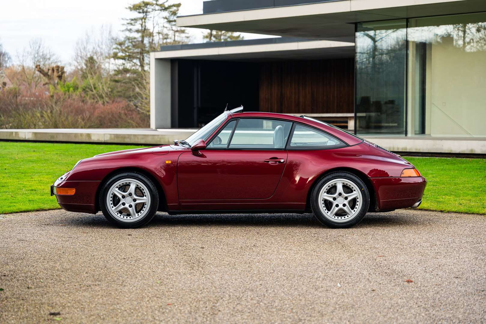Porsche 993 Targa -  - Joinsteer - #2