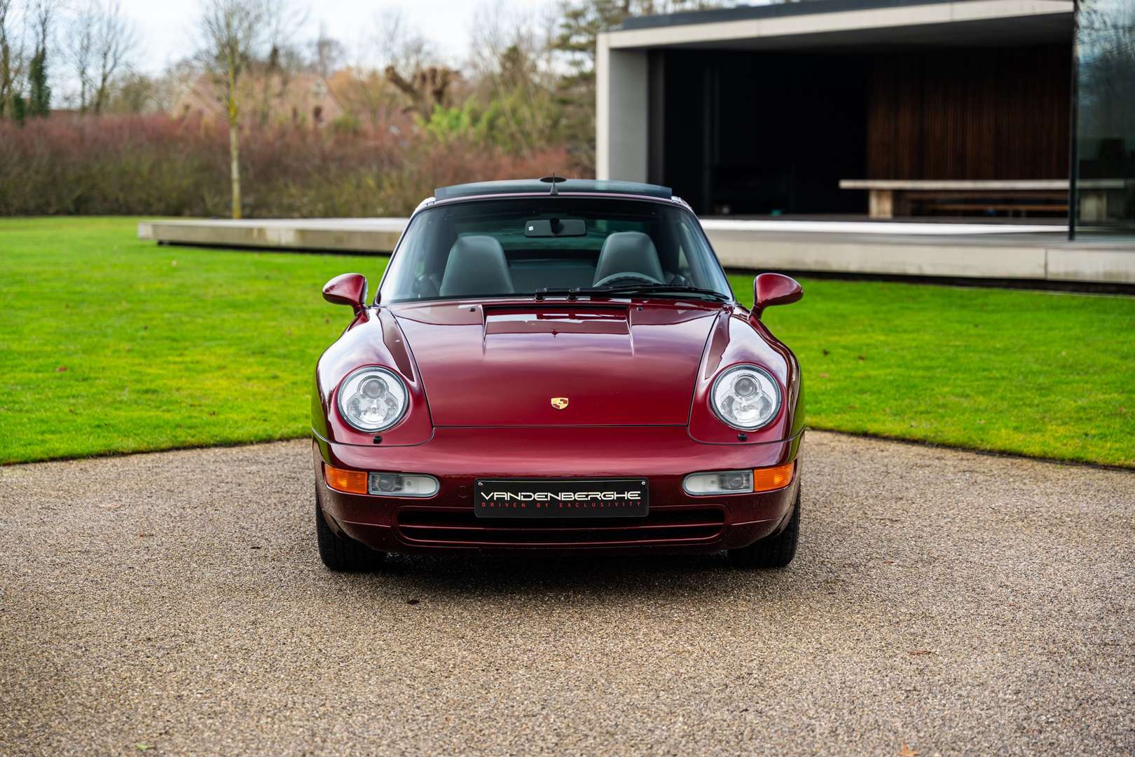 Porsche 993 Targa -  - Joinsteer - #3