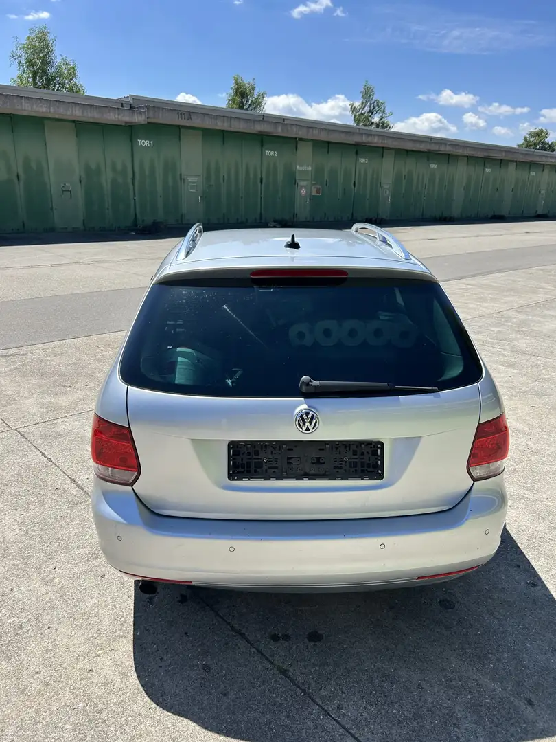 Volkswagen Golf Variant Style Grau - 2
