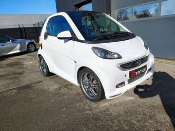 Coupe Brabus 1.0 Turbo Brabus Softouch