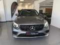 Mercedes-Benz GLC 250 4Matic (9.75) Aut. Gris - thumbnail 2