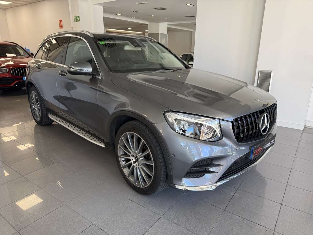 Mercedes-Benz GLC 250 4Matic (9.75) Aut. - foto 1