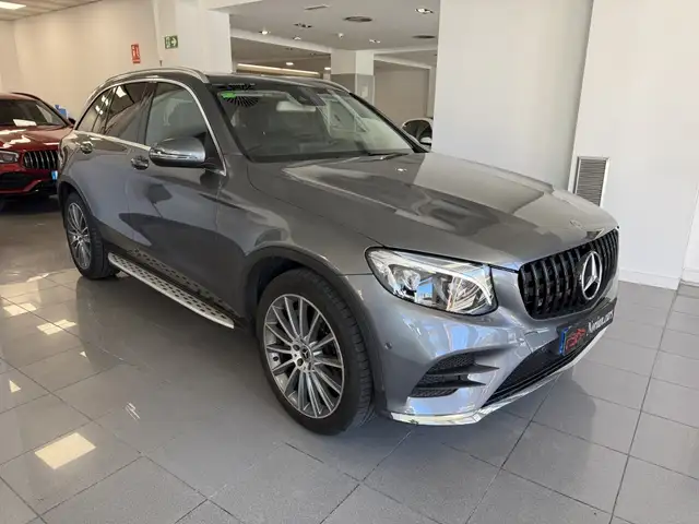 Mercedes-Benz GLC 250 4Matic (9.75) Aut.
