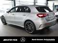 Mercedes-Benz A 250 e  AMG NIGHT PANO AHK DISTRONIC WINTER-PAK Silber - thumbnail 4