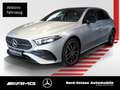 Mercedes-Benz A 250 e  AMG NIGHT PANO AHK DISTRONIC WINTER-PAK Silber - thumbnail 1
