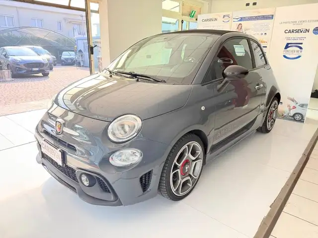 Abarth 595C 1.4 t-jet 145cv my18