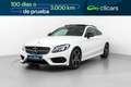 Mercedes-Benz C 220 Coupé 220d 9G-Tronic Blanco - thumbnail 1