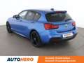 BMW 116 116d Edition M Sport Shadow Bleu - thumbnail 4