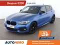 BMW 116 116d Edition M Sport Shadow Bleu - thumbnail 1