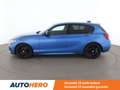 BMW 116 116d Edition M Sport Shadow Bleu - thumbnail 3