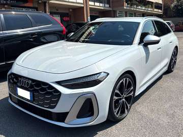 S5 III Avant 3.0 tfsi mhev quattro 367cv s-tronic S-LINE
