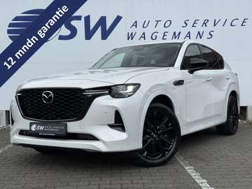 2.5 e-SkyActiv PHEV Homura | Trekhaak | ACC | Memo