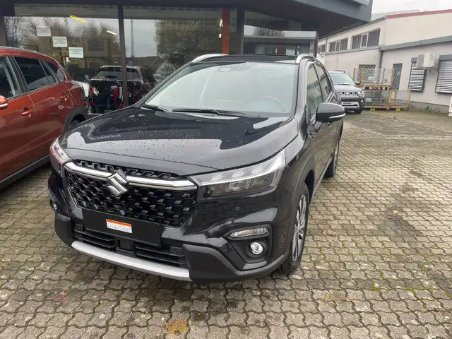 Suzuki S-Cross Comfort+, Allgrip, Panorama, Automatik