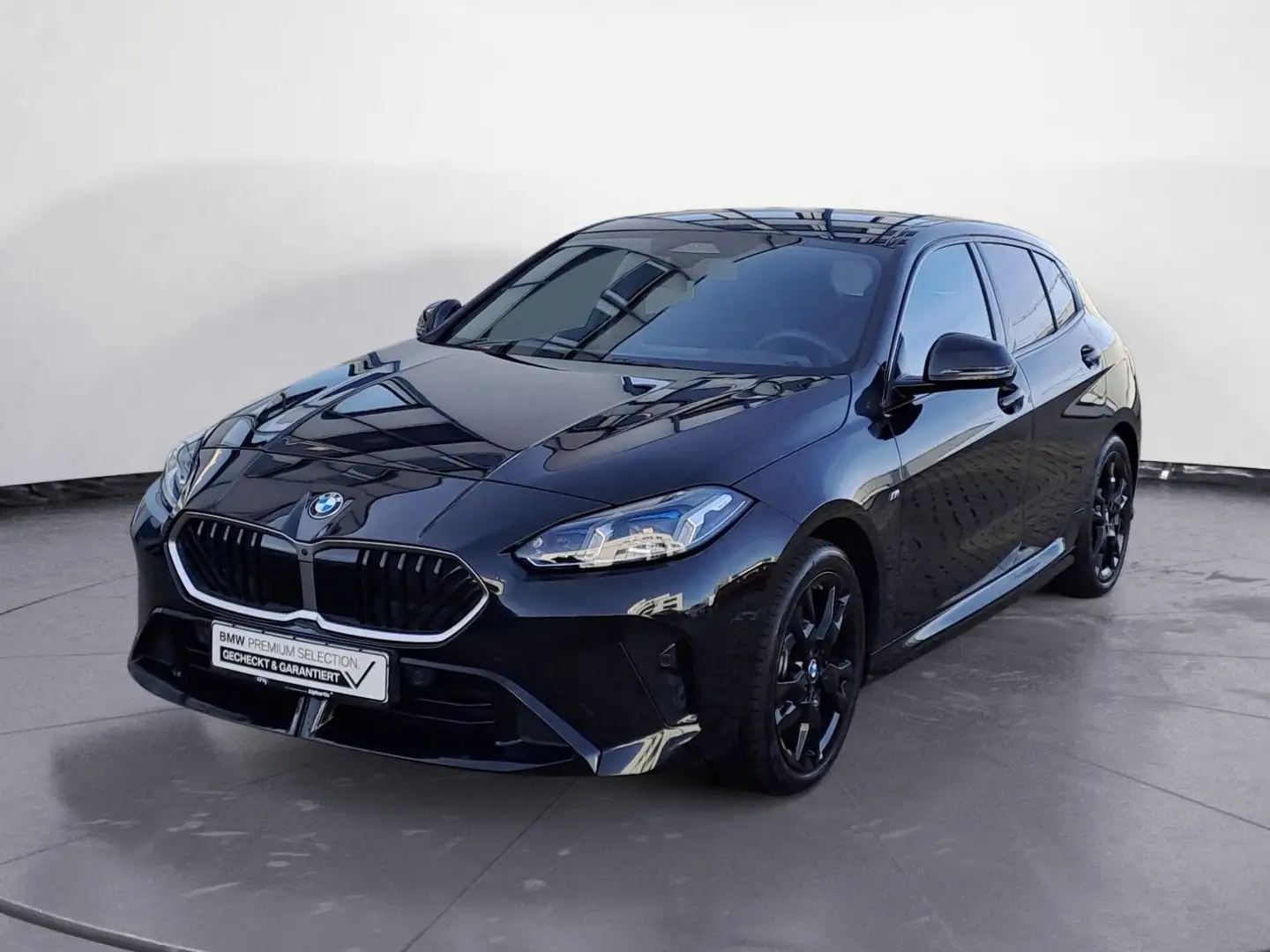 BMW 120 d M Sportpaket Head-Up el. Sitz Cockpit Pro Schwarz - 2