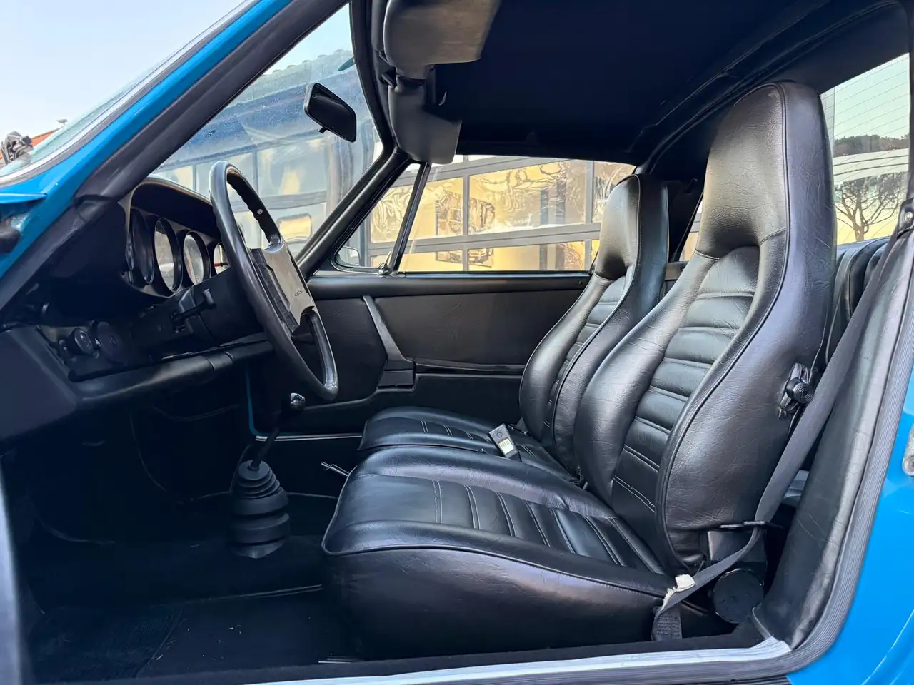 Porsche 911 2.7 S Targa - ASI - MATCHING NUMBERS - RESTAURATA, foto 6