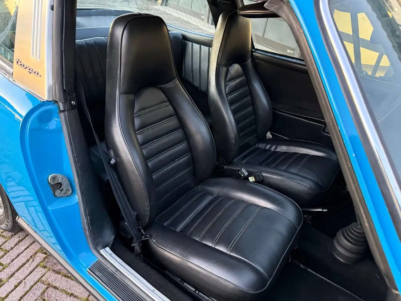 Porsche 911 2.7 S Targa - ASI - MATCHING NUMBERS - RESTAURATA, foto 7