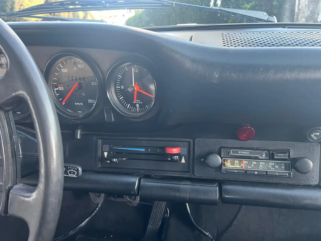 Porsche 911 2.7 S Targa - ASI - MATCHING NUMBERS - RESTAURATA, foto 9
