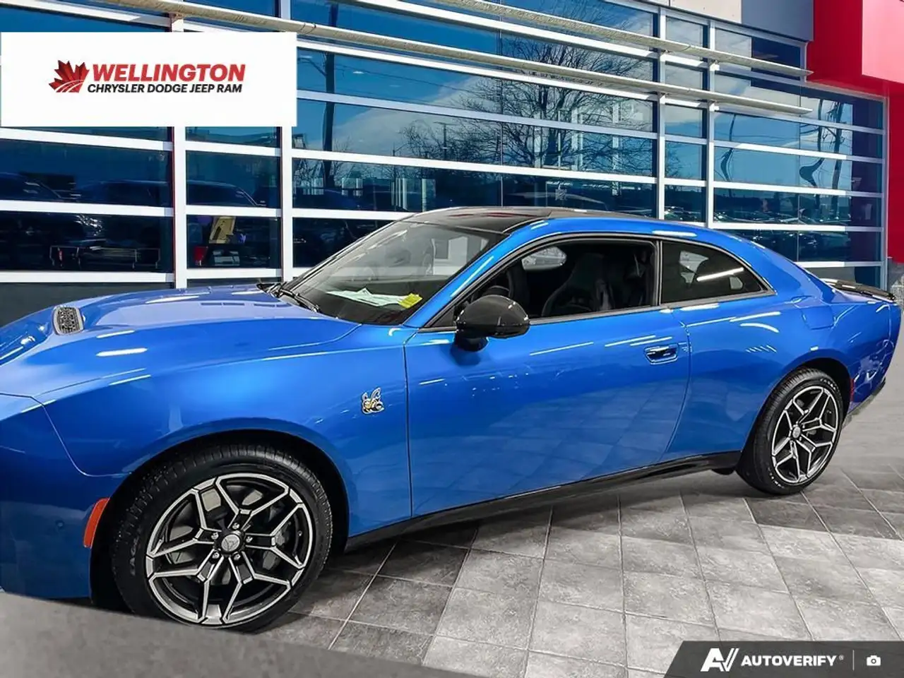 2026 Dodge Charger