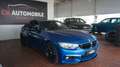 BMW 435 i xDrive M-PERFORMANCE*BI-XENON*340PS*TOP!! Bleu - thumbnail 3