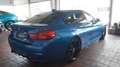 BMW 435 i xDrive M-PERFORMANCE*BI-XENON*340PS*TOP!! Bleu - thumbnail 5
