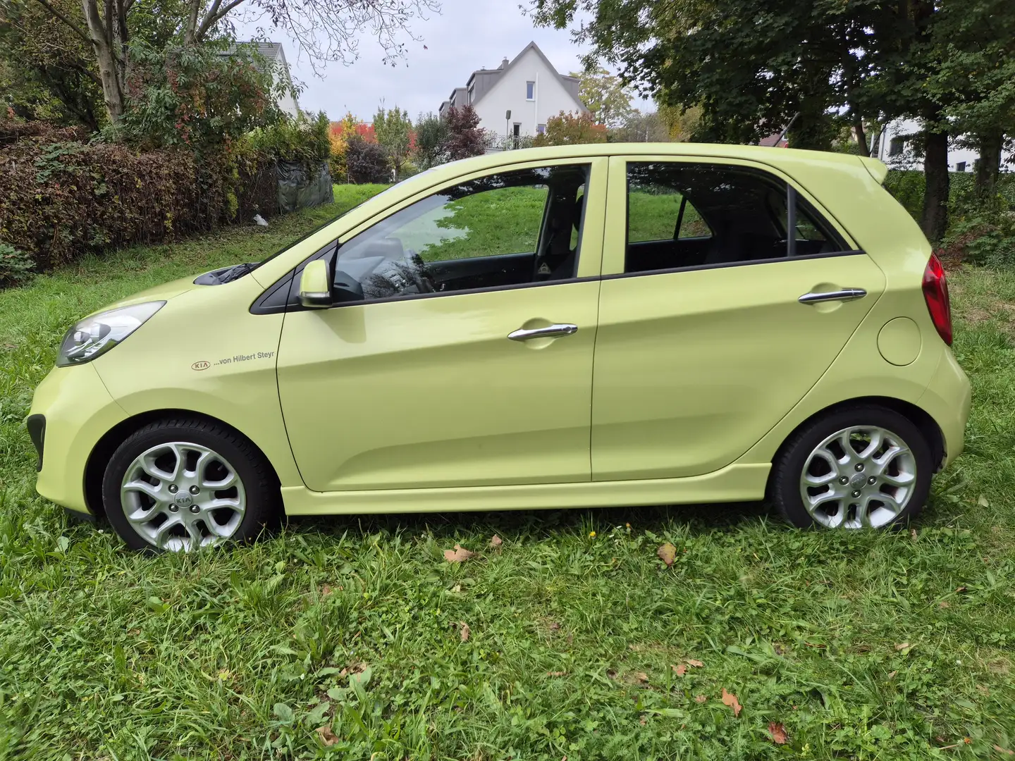 Kia Picanto Picanto 1,2 MPI Active Aut. Active - 2