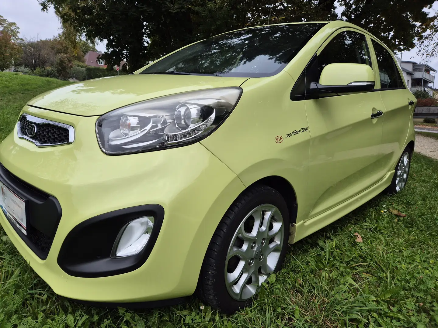 Kia Picanto Picanto 1,2 MPI Active Aut. Active - 1