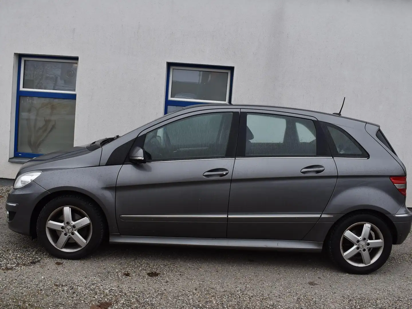 Mercedes-Benz B 180 B 180 CDI (245.207) Grau - 2