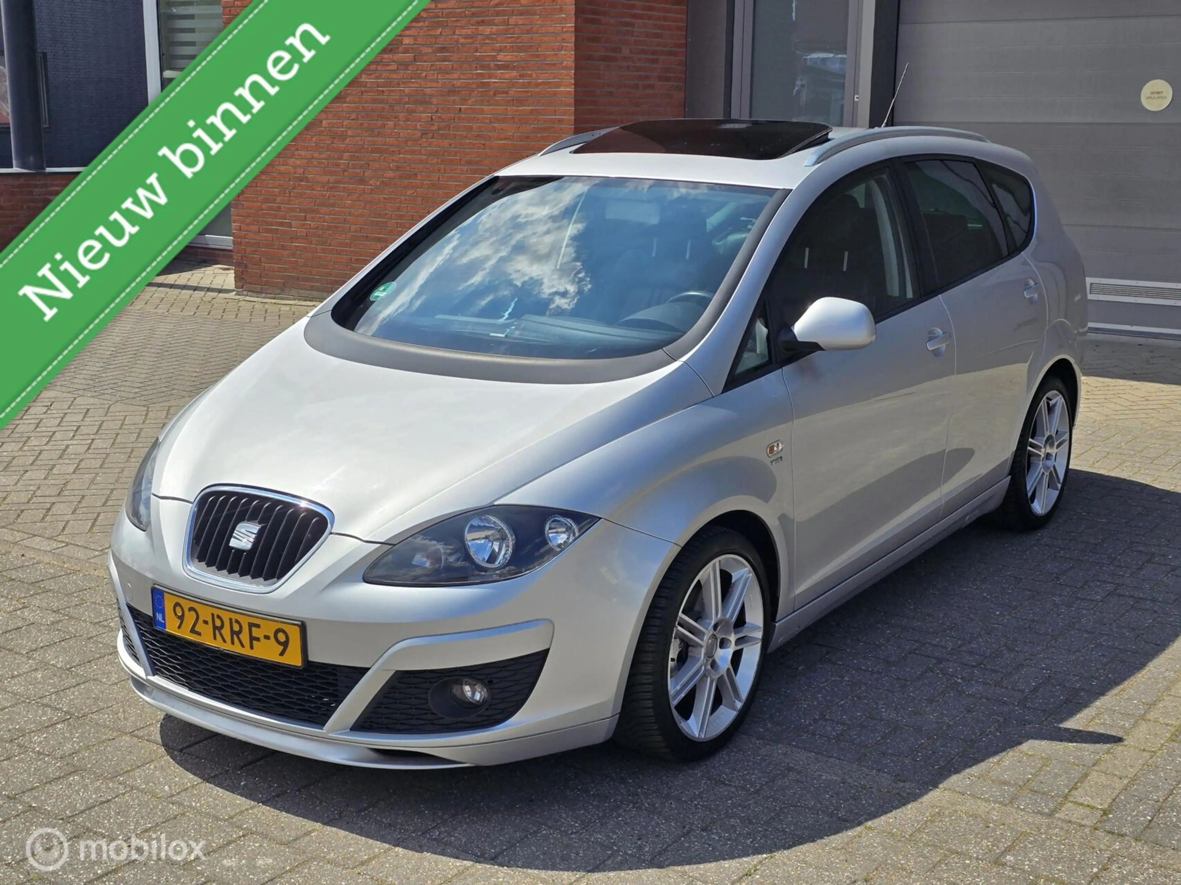 SEAT Altea XL 1.2 TSI Ecomotive Businessline COPA✅️