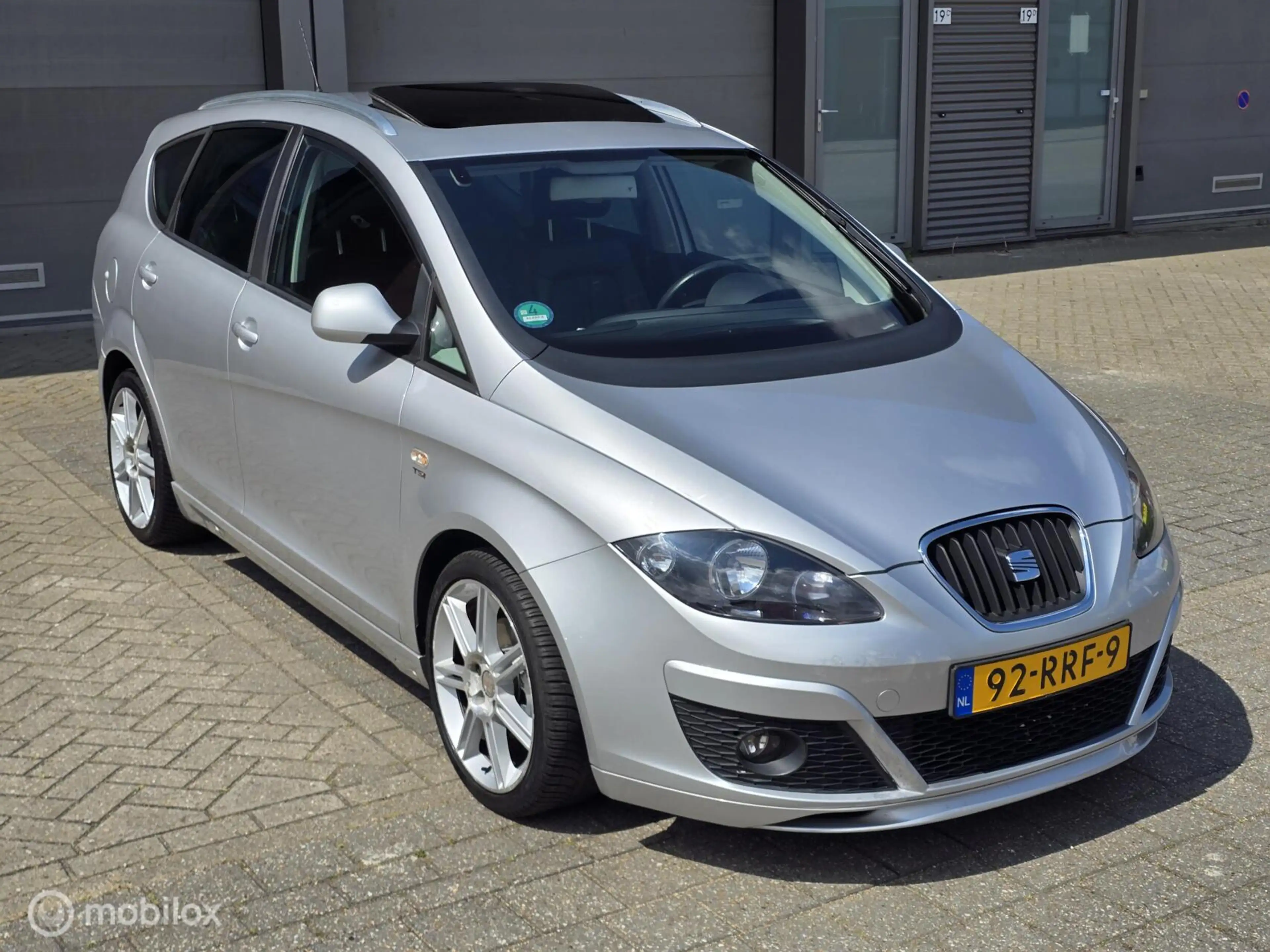 SEAT Altea XL 1.2 TSI Ecomotive Businessline COPA✅️ — photo 2