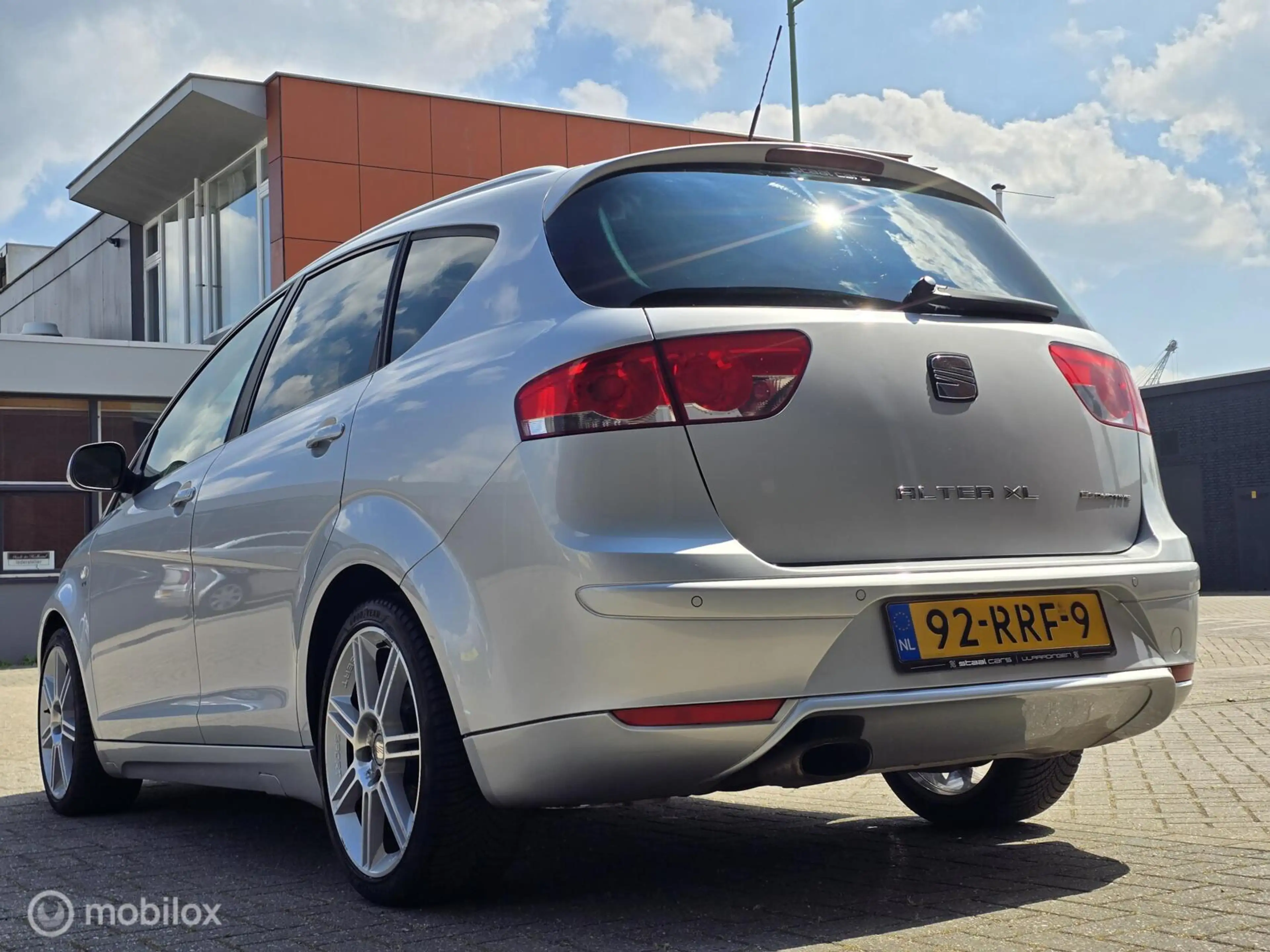 SEAT Altea XL 1.2 TSI Ecomotive Businessline COPA✅️ — photo 8
