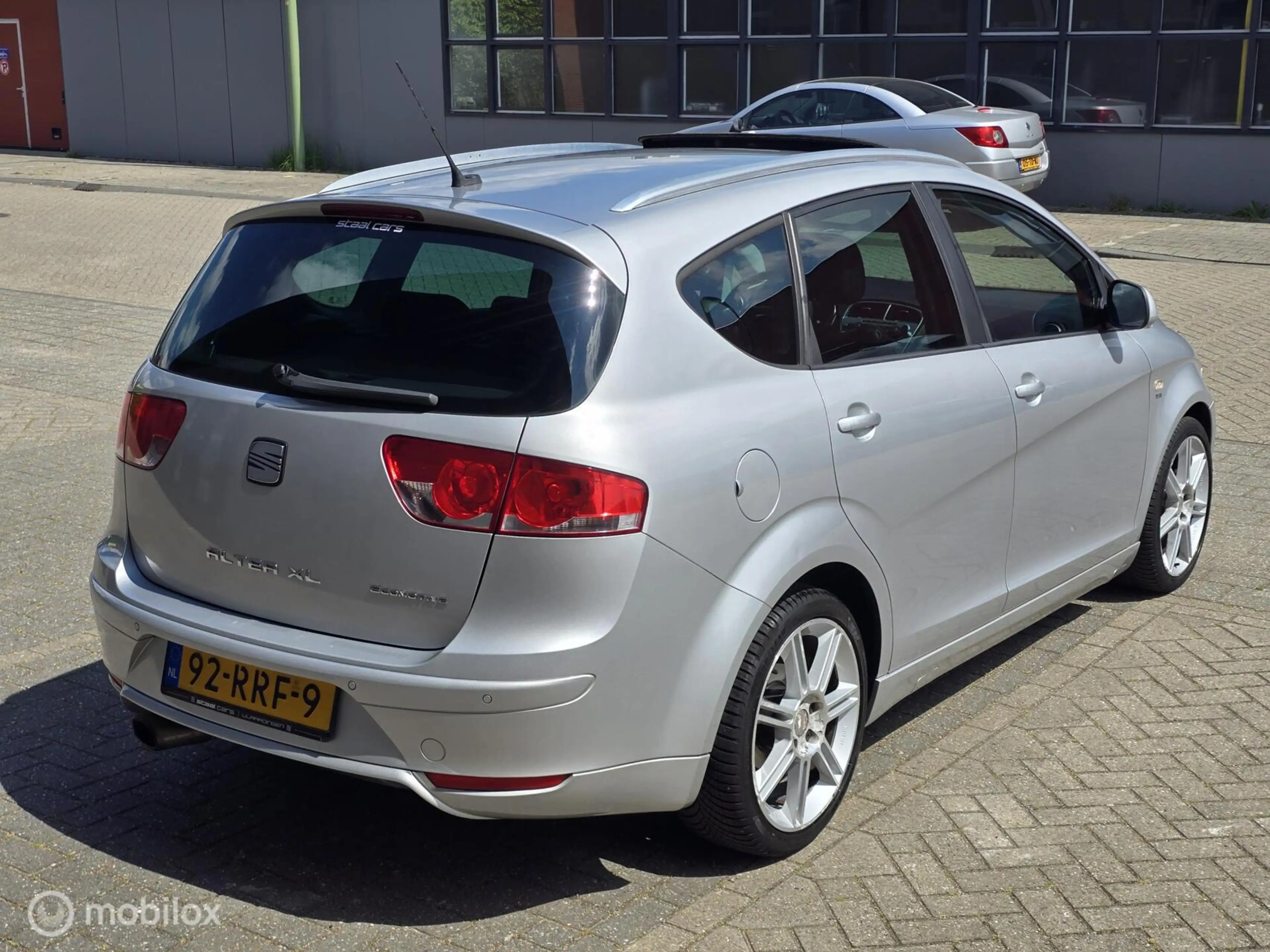 SEAT Altea XL 1.2 TSI Ecomotive Businessline COPA✅️ — photo 3