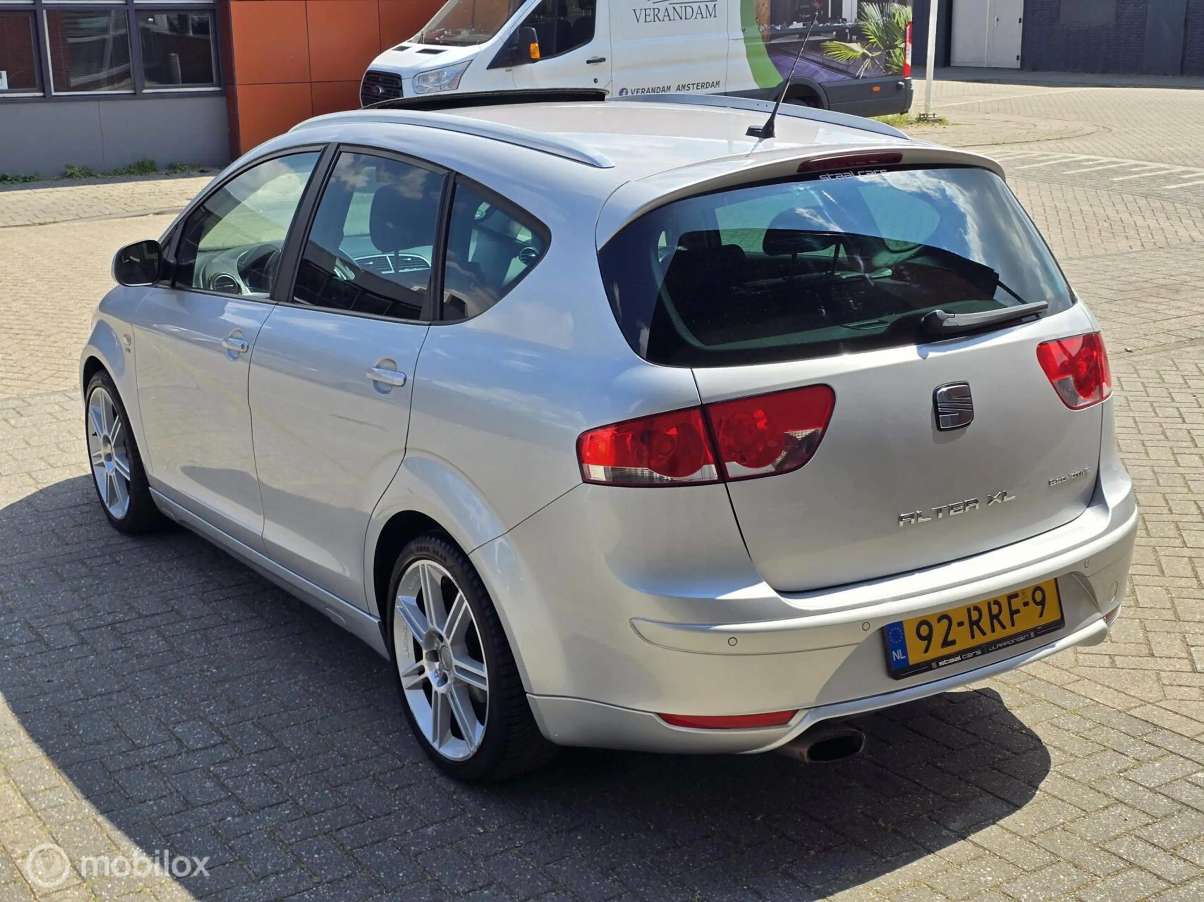 SEAT Altea XL 1.2 TSI Ecomotive Businessline COPA✅️ — photo 4