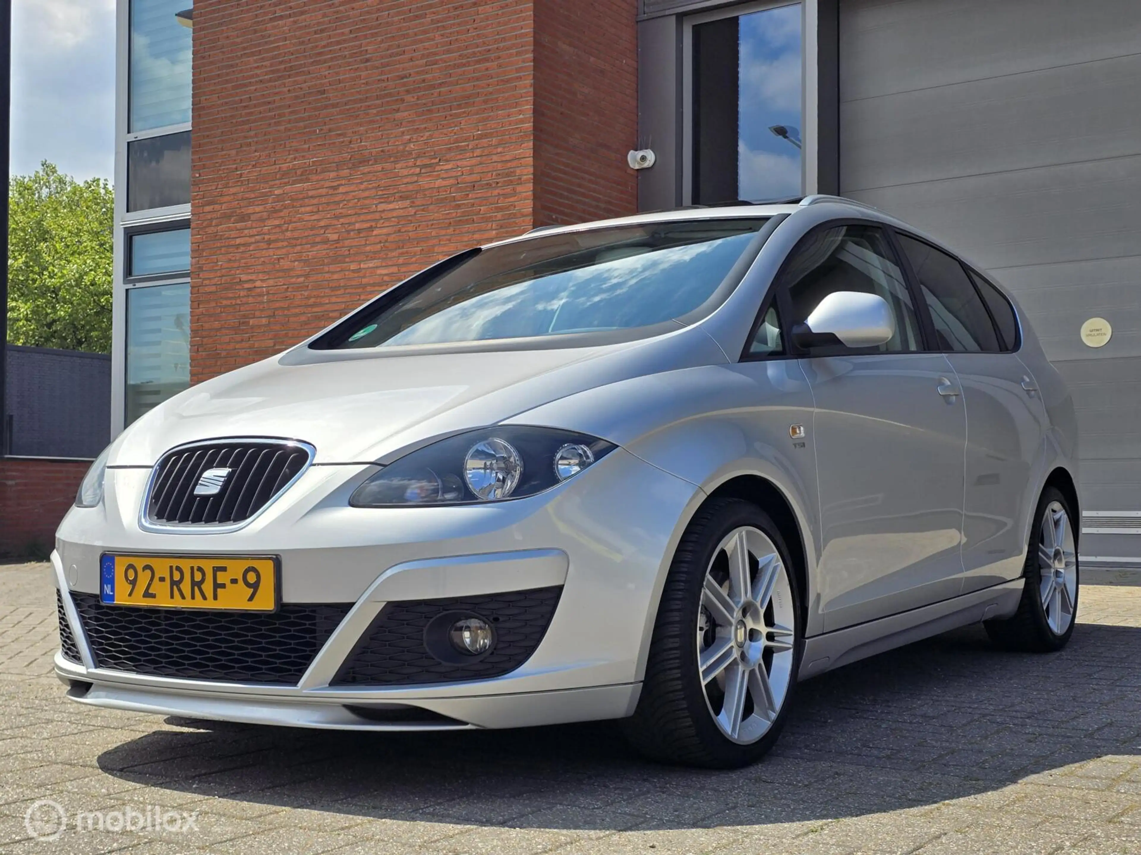 SEAT Altea XL 1.2 TSI Ecomotive Businessline COPA✅️ — photo 7