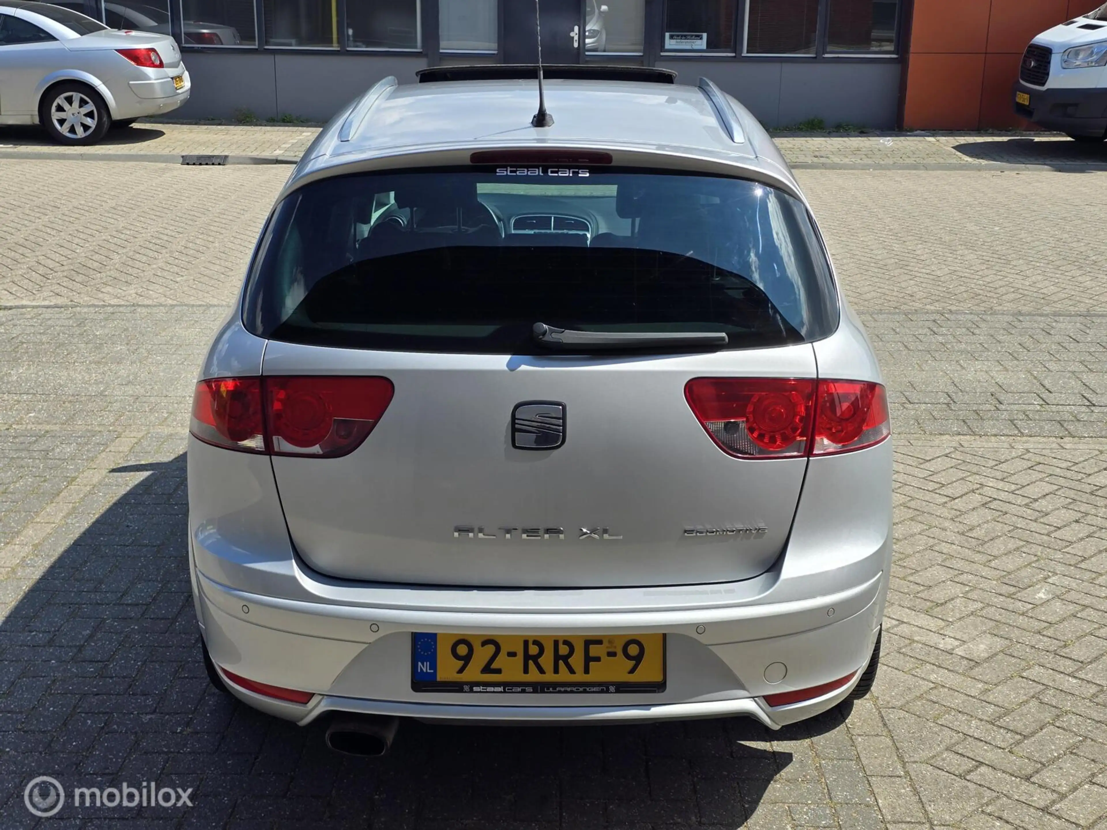 SEAT Altea XL 1.2 TSI Ecomotive Businessline COPA✅️ — photo 6