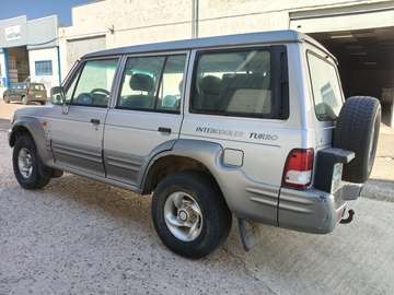 2.5 Tdi Confort Raider
